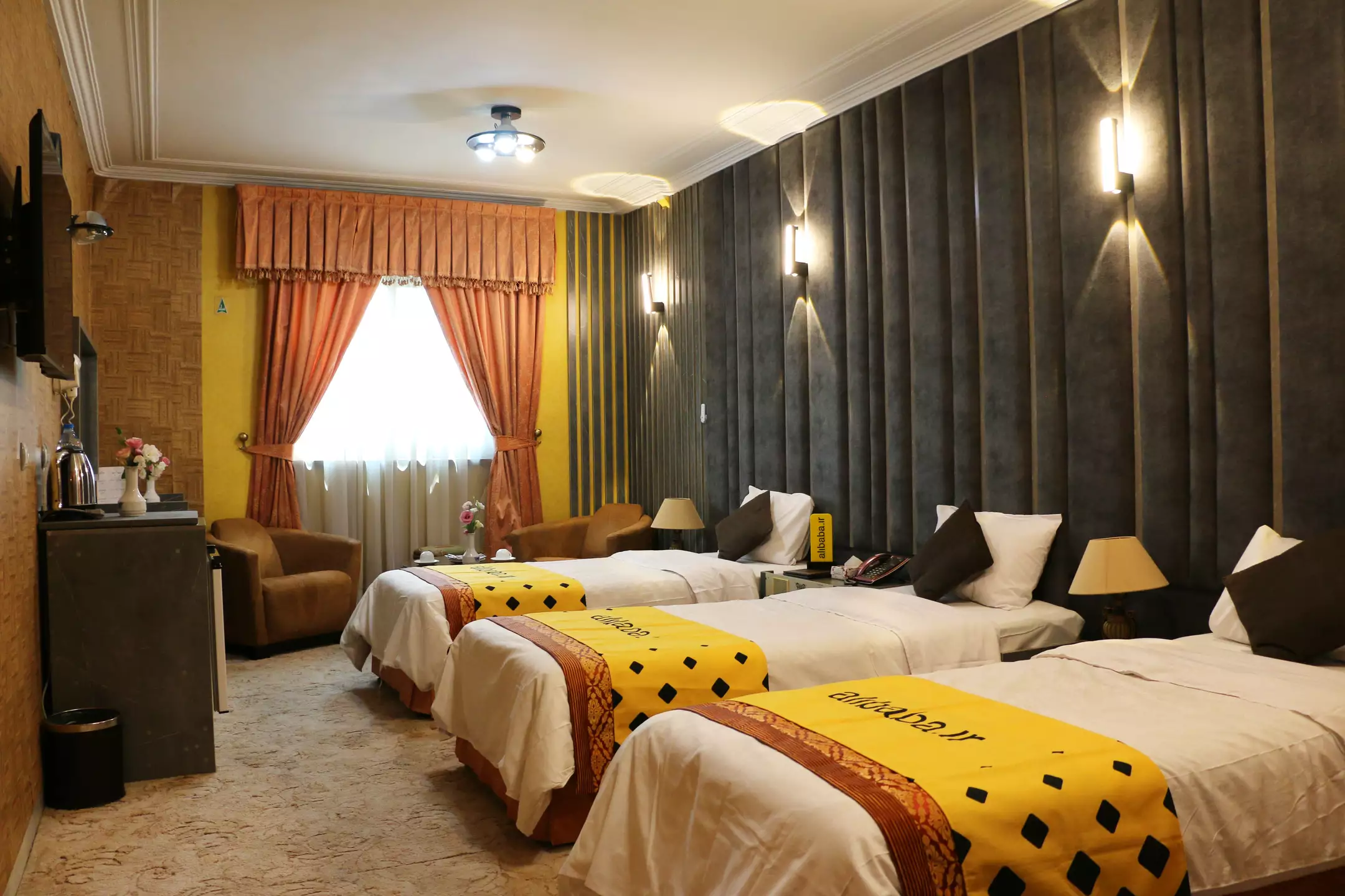 هتل پرسپولیس شیراز